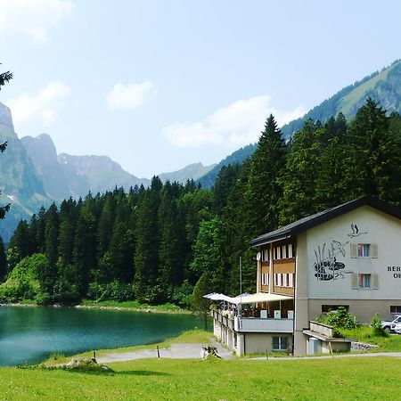 Berghotel Obersee Näfels Екстериор снимка
