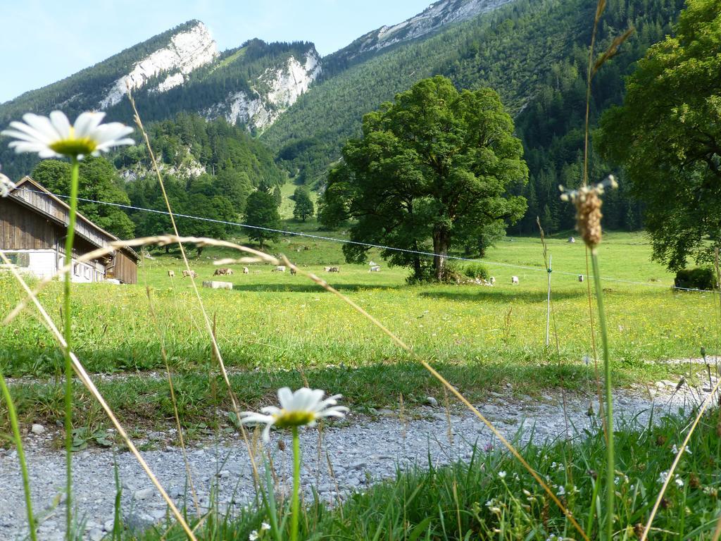 Berghotel Obersee Näfels Екстериор снимка