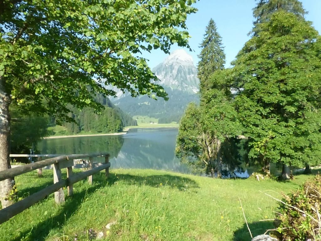 Berghotel Obersee Näfels Екстериор снимка