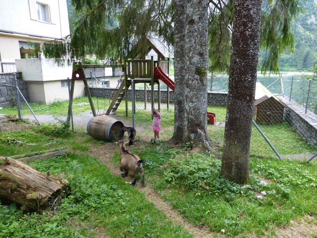 Berghotel Obersee Näfels Екстериор снимка
