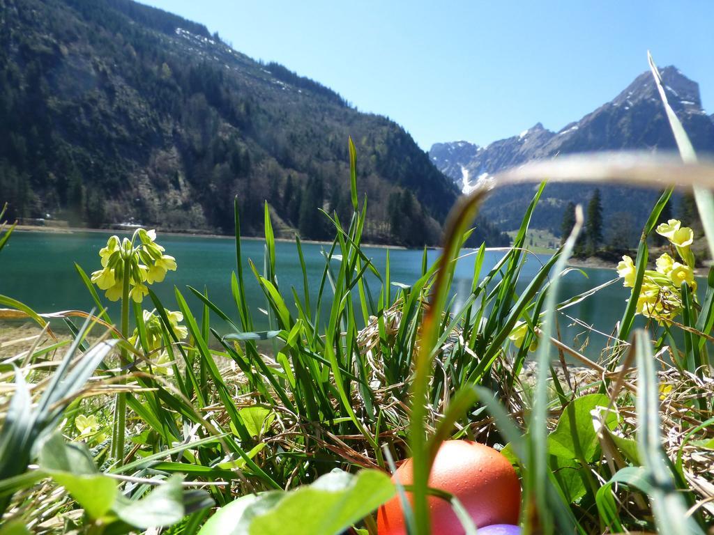 Berghotel Obersee Näfels Екстериор снимка