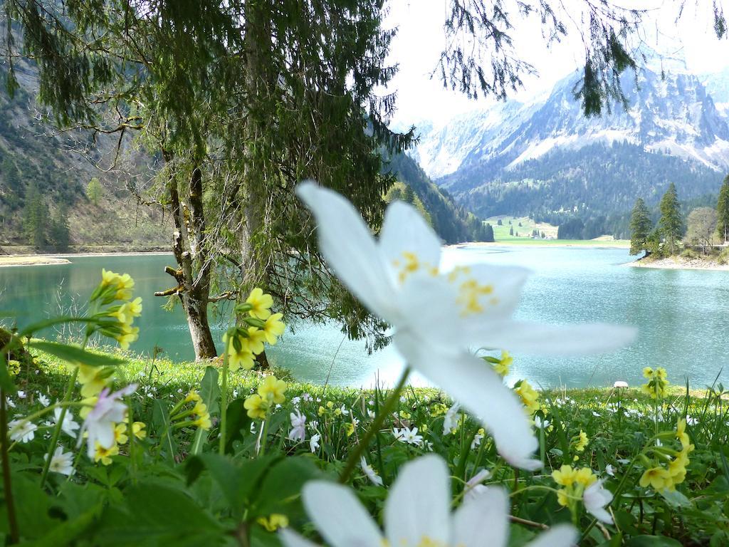 Berghotel Obersee Näfels Екстериор снимка