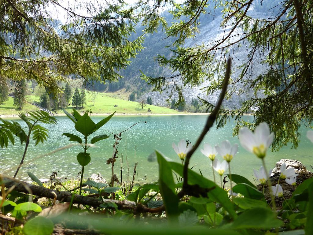 Berghotel Obersee Näfels Екстериор снимка