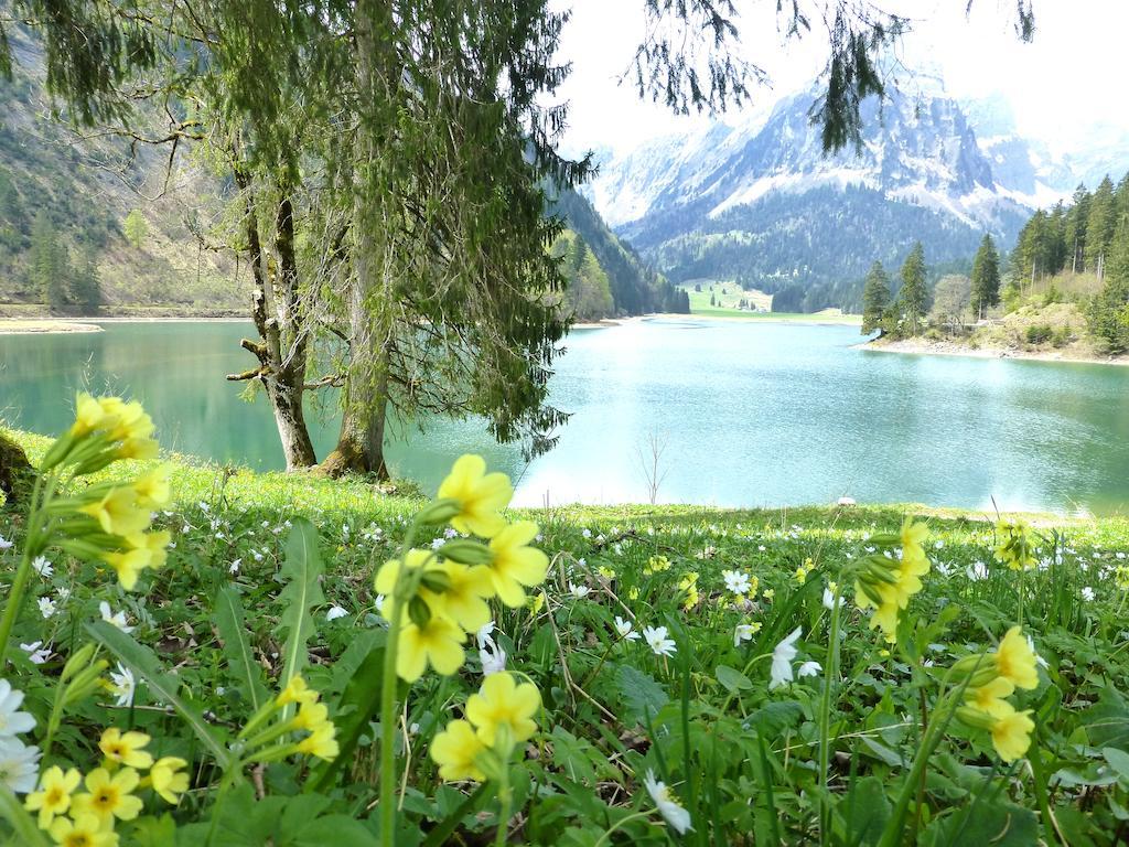 Berghotel Obersee Näfels Екстериор снимка