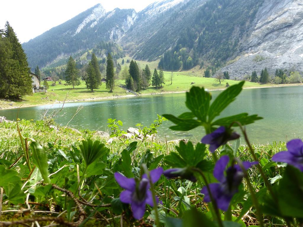 Berghotel Obersee Näfels Екстериор снимка