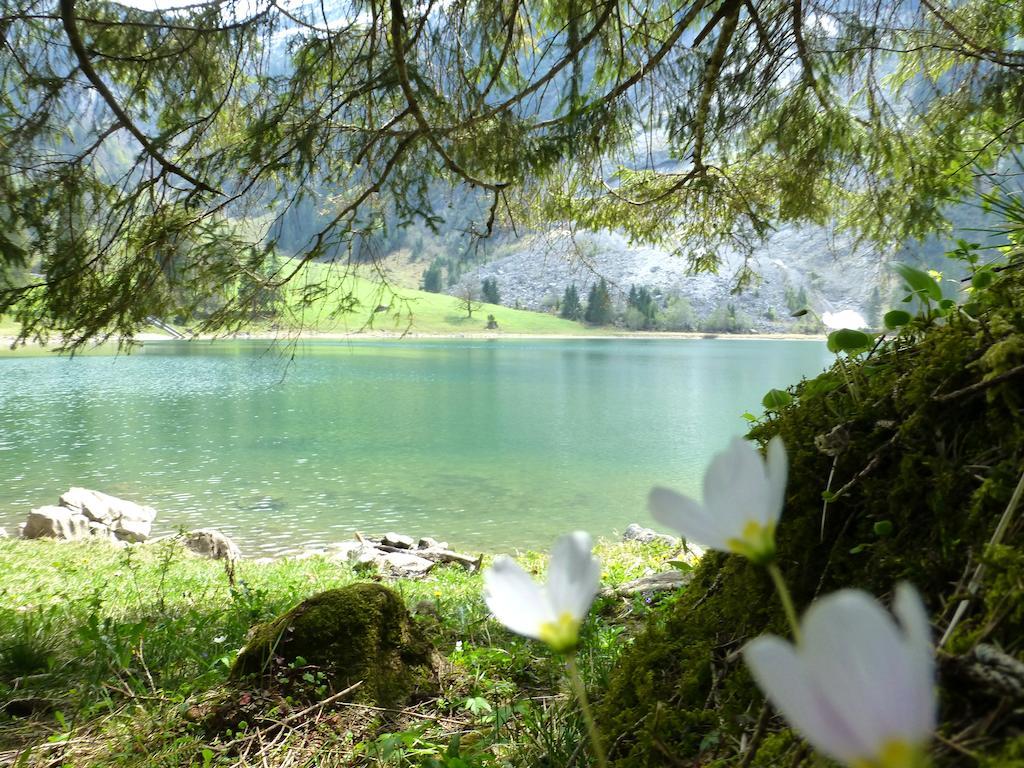 Berghotel Obersee Näfels Екстериор снимка