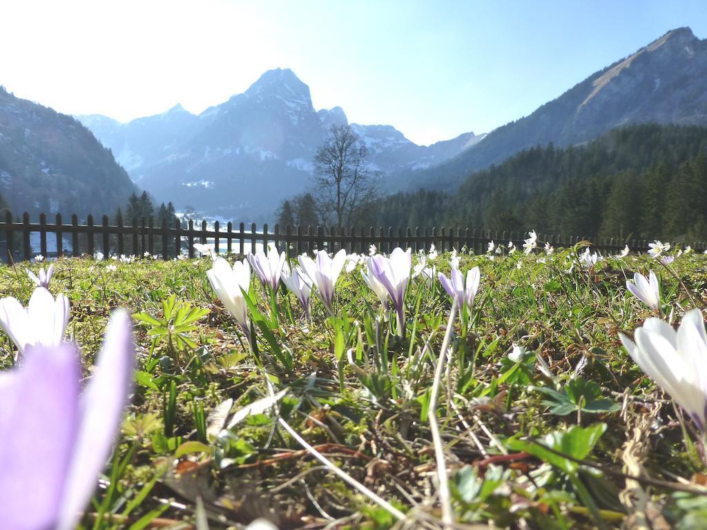 Berghotel Obersee Näfels Екстериор снимка