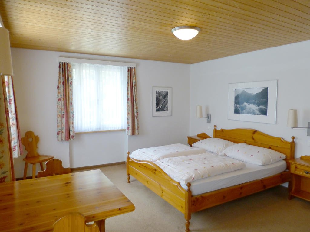 Berghotel Obersee Näfels Стая снимка