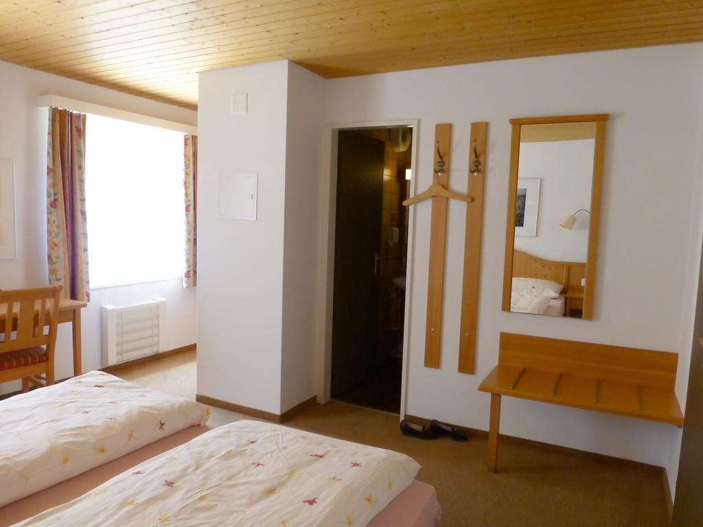Berghotel Obersee Näfels Стая снимка