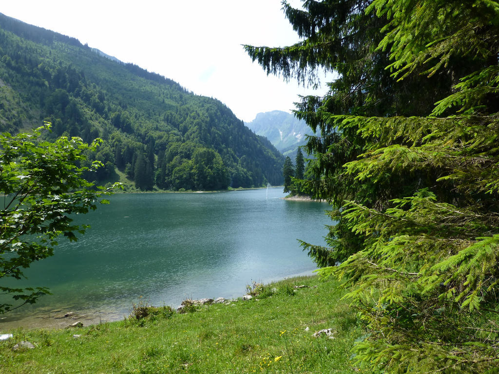 Berghotel Obersee Näfels Екстериор снимка