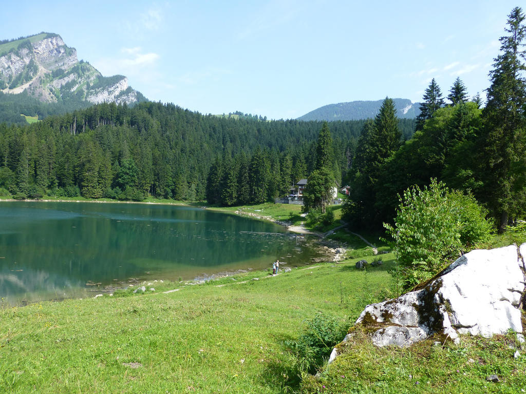 Berghotel Obersee Näfels Екстериор снимка