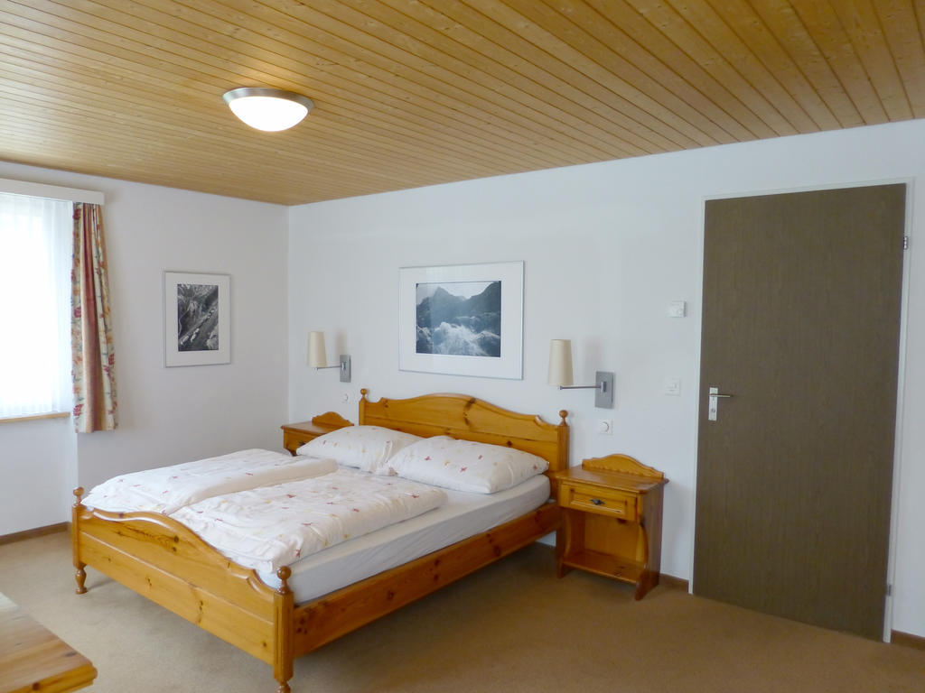 Berghotel Obersee Näfels Стая снимка