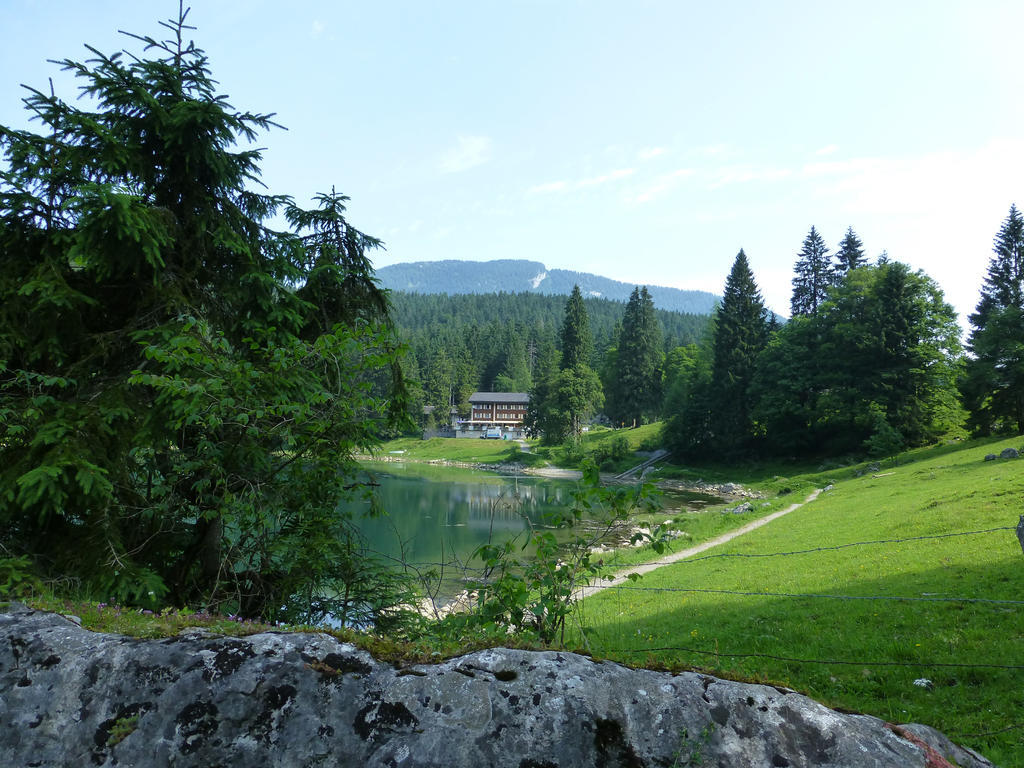 Berghotel Obersee Näfels Екстериор снимка