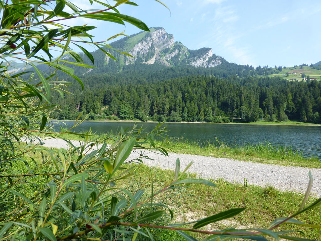 Berghotel Obersee Näfels Екстериор снимка