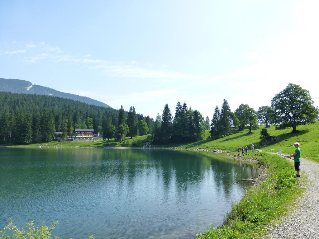 Berghotel Obersee Näfels Екстериор снимка