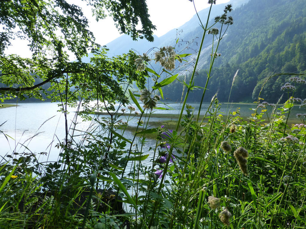Berghotel Obersee Näfels Екстериор снимка