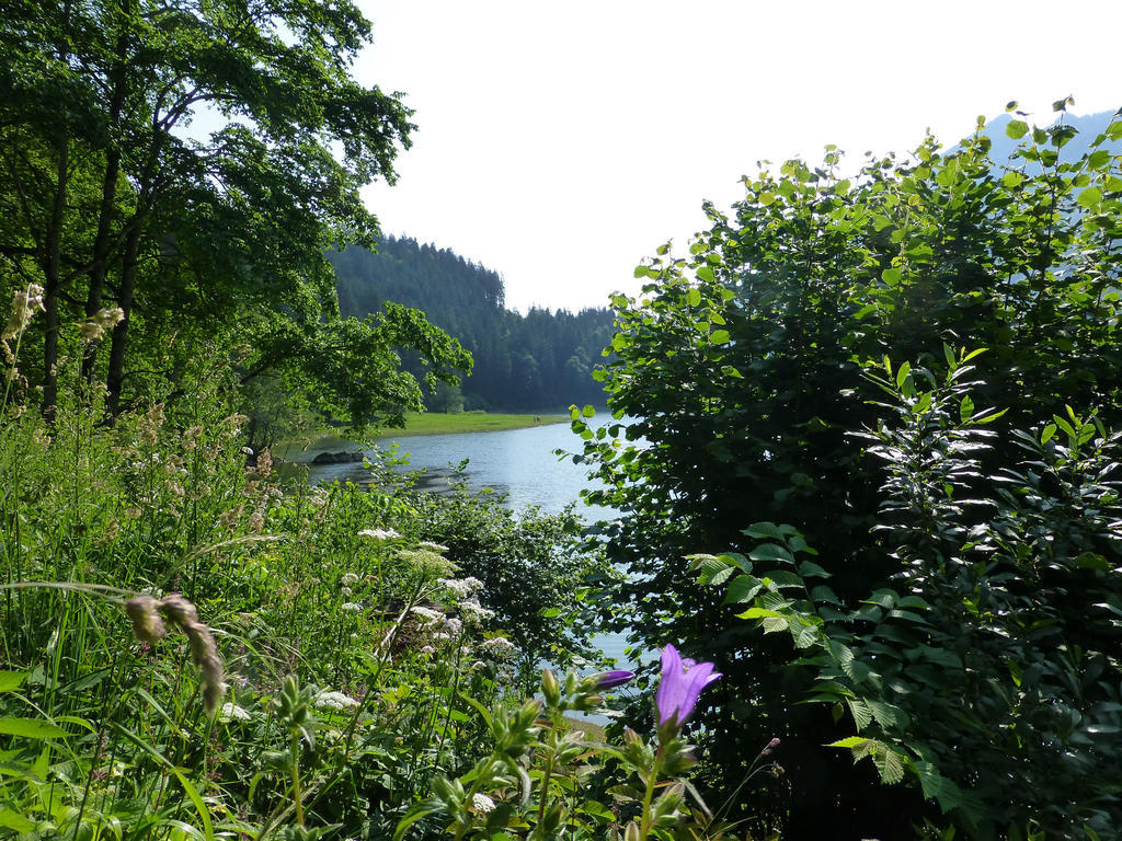 Berghotel Obersee Näfels Екстериор снимка