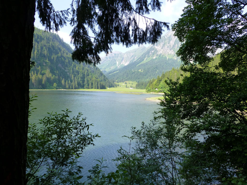 Berghotel Obersee Näfels Екстериор снимка