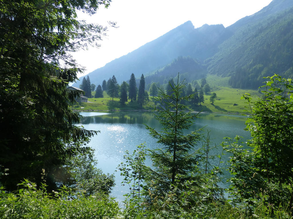 Berghotel Obersee Näfels Екстериор снимка