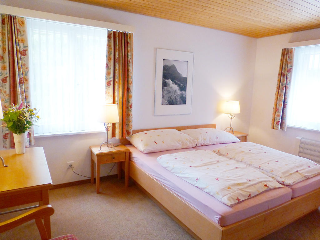 Berghotel Obersee Näfels Стая снимка