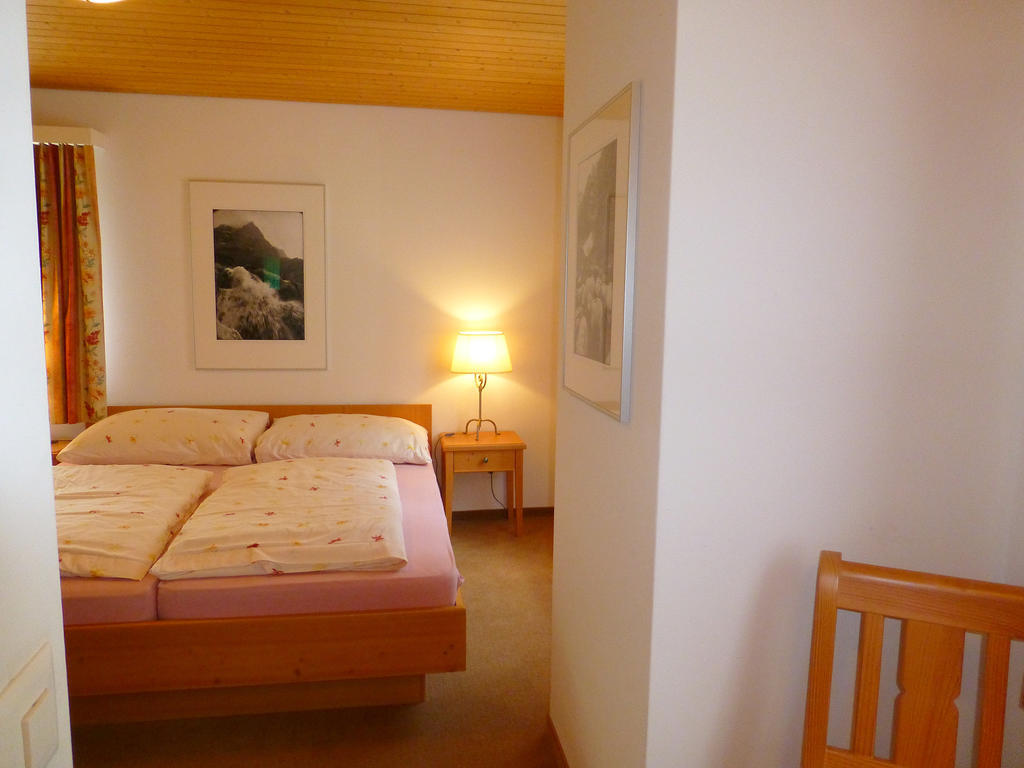 Berghotel Obersee Näfels Стая снимка